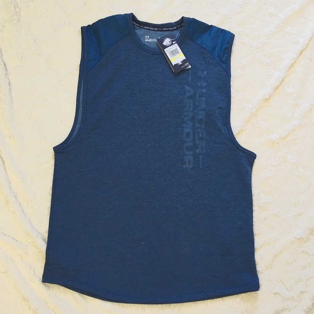 UNDER ARMOUR MEN'S TANK TOP